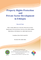XI. Ethiopia_Property Rights Protection_2014.pdf